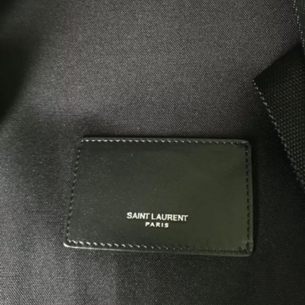 YSL Backpack Authentic - Picture 5 of 8